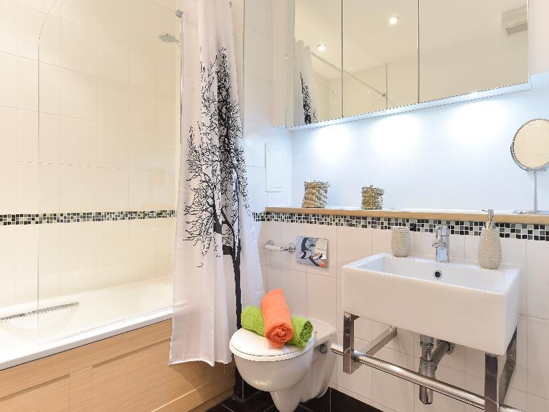 Storm Apartments Λονδίνο Εξωτερικό φωτογραφία