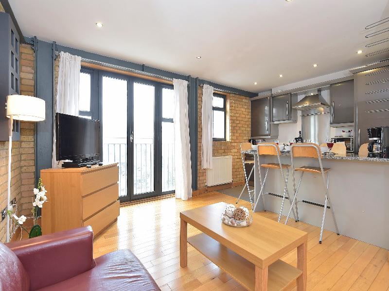 Storm Apartments Λονδίνο Εξωτερικό φωτογραφία